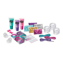 Shimmer N Sparkle Glitter & Gem Lip Gloss Lockets