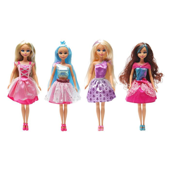 Dreameez Princess Dolls in assort.