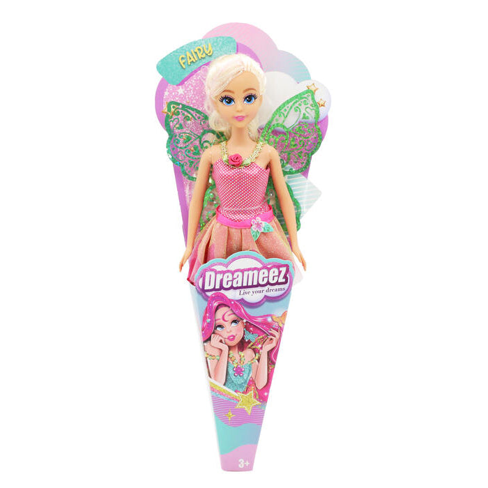 Dreameez Fairy Dolls Assortment