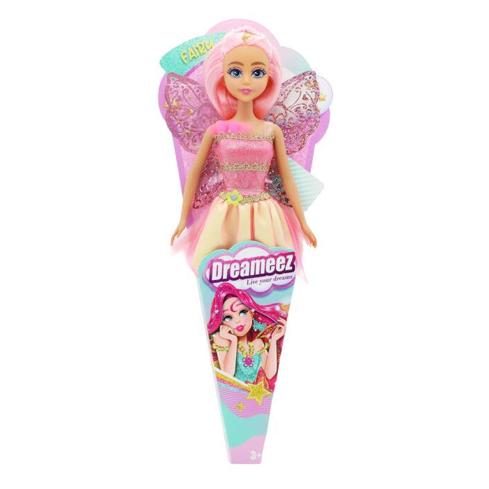 Dreameez Fairy Dolls Assortment