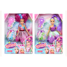 Dreameez Deluxe Fairy Doll Assorted
