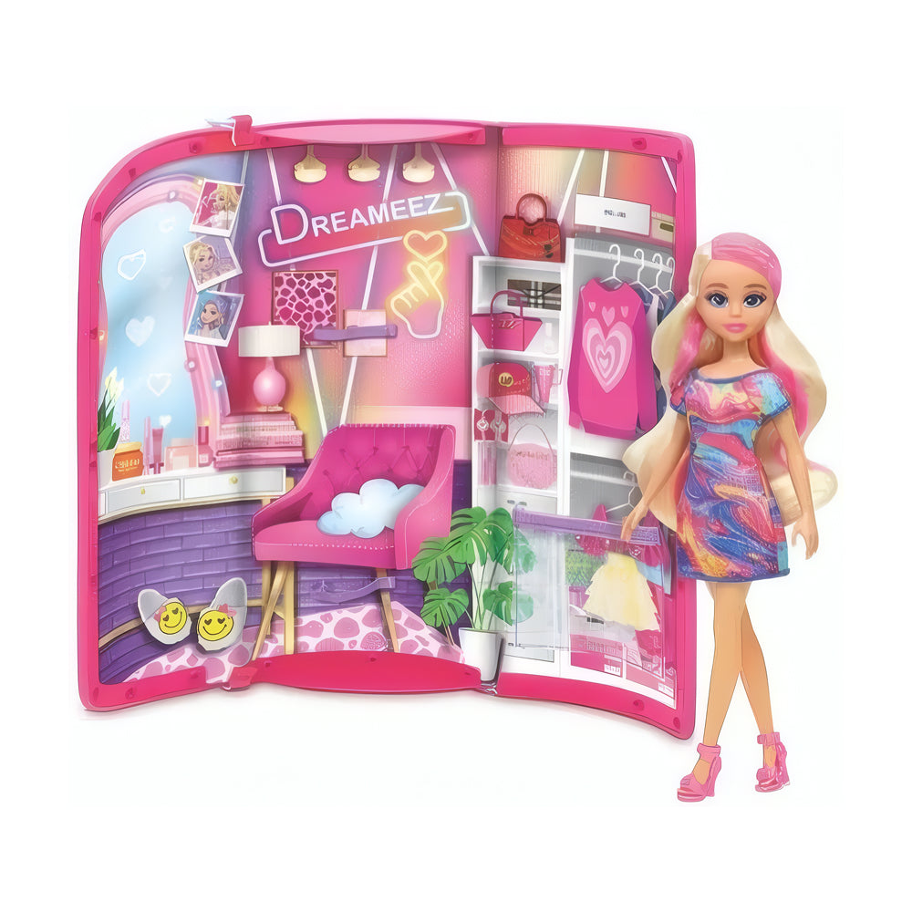 Dreameez Mermaid Doll Assorted