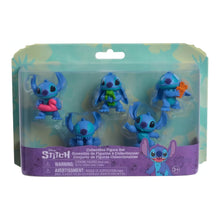 مجموعة شخصيات مصغرة قابلة للتجميع من STITCH مكونة من 5 قطع