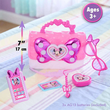 Disney Junior Minnie Mouse Bowtique Cash Register