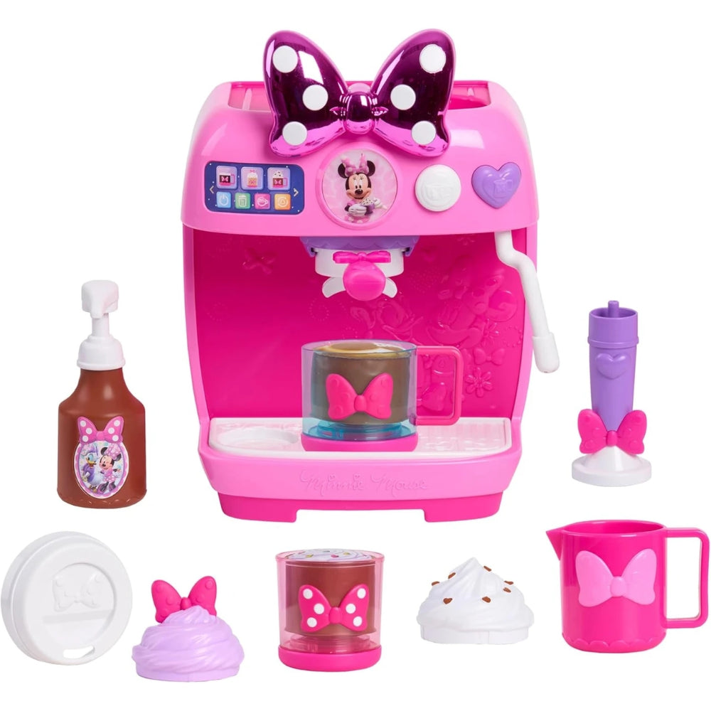Disney Minnie Mouse Rise & Shine Bowrista Set