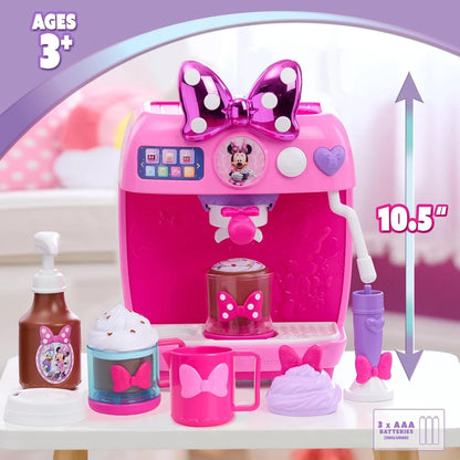 Disney Minnie Mouse Rise & Shine Bowrista Set