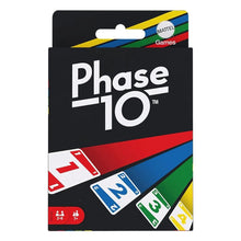 Mattel Games Phase 10 Card Game