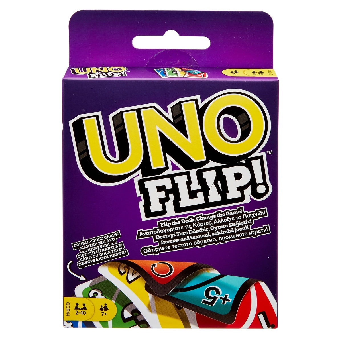 UNO Flip Side