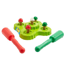 Mattel Whac-a-Mole Match-a-Mole Kids Card Game