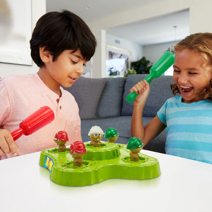 Mattel Whac-a-Mole Match-a-Mole Kids Card Game