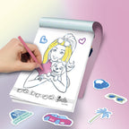 BARBIE SKETCHBOOK MAKE IT SPARKLE!