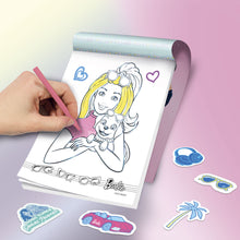 BARBIE SKETCHBOOK MAKE IT SPARKLE!