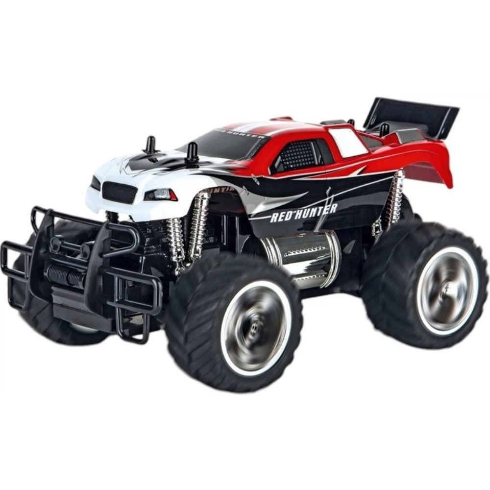 Carrera RC Red Hunter X 2.4GHz – 1:18