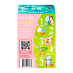 Gui Gui Slime Fruity Glow Single Pack Glow in the Dark Slime for Kids Age 6+