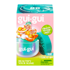 Gui Gui Slime Fruity Glow Single Pack Glow in the Dark Slime for Kids Age 6+
