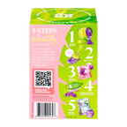 Gui Gui Slime Fruity Glow Single Pack Glow in the Dark Slime for Kids Age 6+