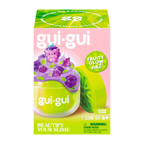 Gui Gui Slime Fruity Glow Single Pack Glow in the Dark Slime for Kids Age 6+