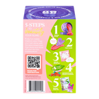 Gui Gui Slime Fruity Glow Single Pack Glow in the Dark Slime for Kids Age 6+