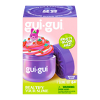 Gui Gui Slime Fruity Glow Single Pack Glow in the Dark Slime for Kids Age 6+