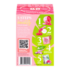 Gui Gui Slime Fruity Glow Single Pack Glow in the Dark Slime for Kids Age 6+