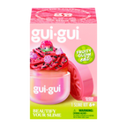 Gui Gui Slime Fruity Glow Single Pack Glow in the Dark Slime for Kids Age 6+