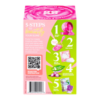 Gui Gui Slime Fruity Glow Single Pack Glow in the Dark Slime for Kids Age 6+