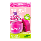 Gui Gui Slime Fruity Glow Single Pack Glow in the Dark Slime for Kids Age 6+