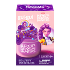 GUI GUI K-Pop Demon Hunters Scented Slime Kit Mystery Pack for Kids Ages 6+