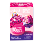 GUI GUI K-Pop Demon Hunters Scented Slime Kit Mystery Pack for Kids Ages 6+