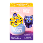 GUI GUI K-Pop Demon Hunters Scented Slime Kit Mystery Pack for Kids Ages 6+