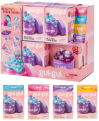 Gui Gui Slime Single Pack DIY Customizable Slime Kit for Kids Age 6+