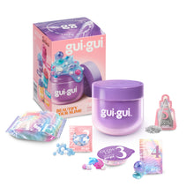 Gui Gui Slime Single Pack DIY Customizable Slime Kit for Kids Age 6+