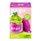 Gui Gui Slime Fruity Glow Single Pack Glow in the Dark Slime for Kids Age 6+