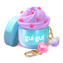Gui Gui Slime Mini Pack – Stretchy Slime with Glitter & Charms or Kids 6+