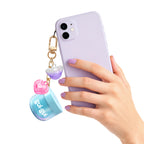 Gui Gui Slime Mini Pack – Stretchy Slime with Glitter & Charms or Kids 6+