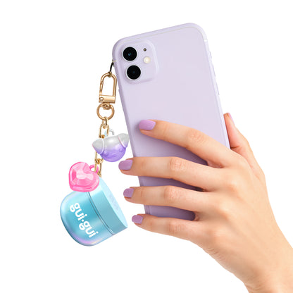 Gui Gui Slime Mini Pack – Stretchy Slime with Glitter & Charms or Kids 6+