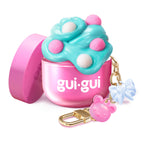 Gui Gui Slime Mini Pack – Stretchy Slime with Glitter & Charms or Kids 6+