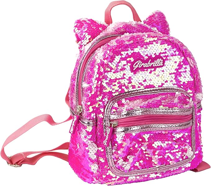 GIRABRILLA Minibackpack KITTY