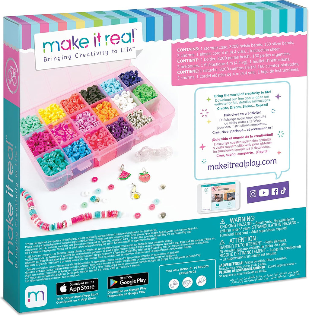 Heishi Beads Kit