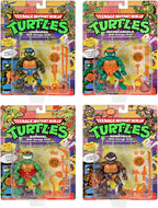 TMNT CLASSIC 4IN MUTANT FIG.