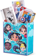 5 SURPRISE-DISNEY STORE MINI BRANDS
