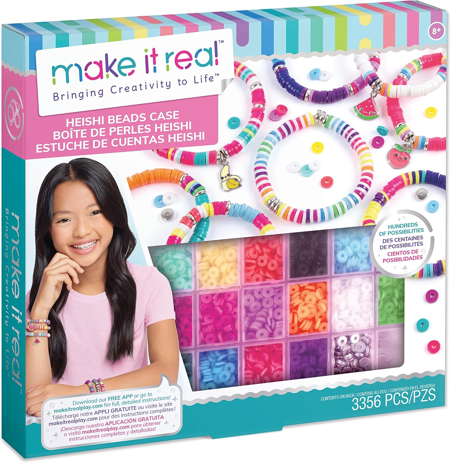 Heishi Beads Kit