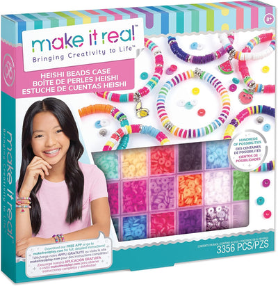 Heishi Beads Kit