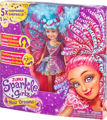 SG DOLLS-10.5"-Hair Dreams