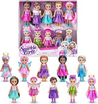 2022-S001-SPARKLE GIRLZ-DOLLS PLAYSET