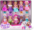 2022-S001-SPARKLE GIRLZ-DOLLS PLAYSET
