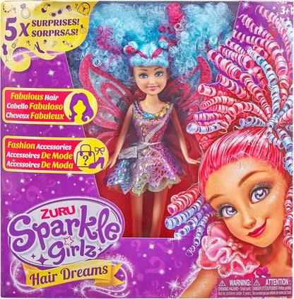 SG DOLLS-10.5"-Hair Dreams