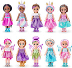 2022-S001-SPARKLE GIRLZ-DOLLS PLAYSET