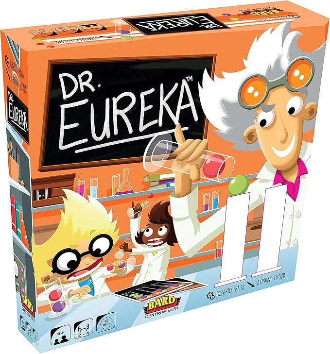DR. EUREKA