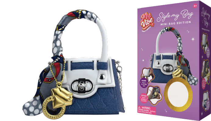 My Vibe DIY Mini Bag Kit 9309002732119